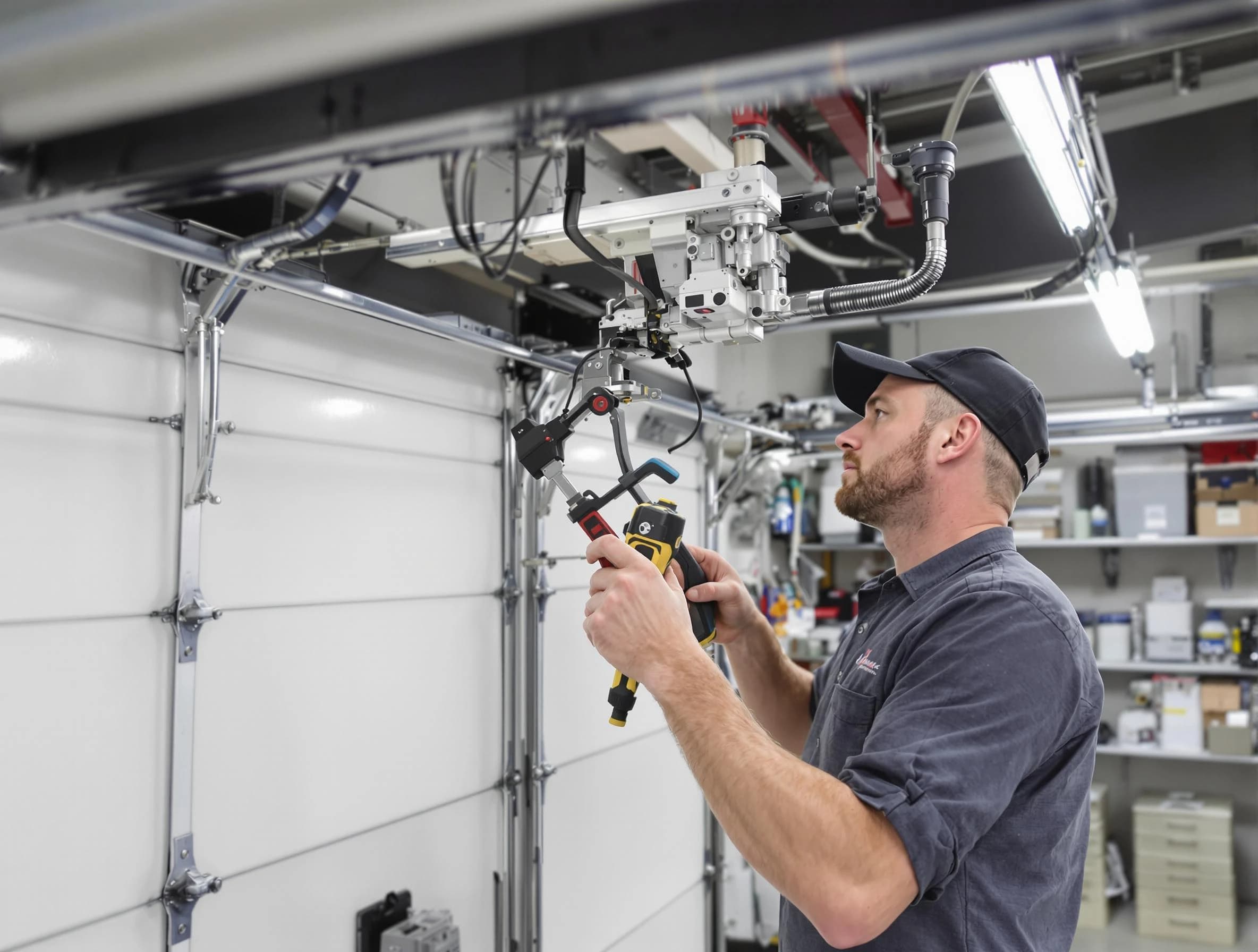 Garage Door Repair service in Paterson, NJ